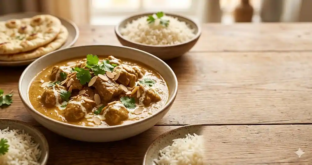 Lamb Korma Recipe